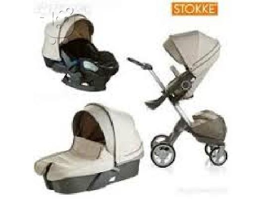 2012 Stokke Xplory Seat Complete